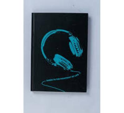 A5 Officepoint Executive Notebook (Beat)